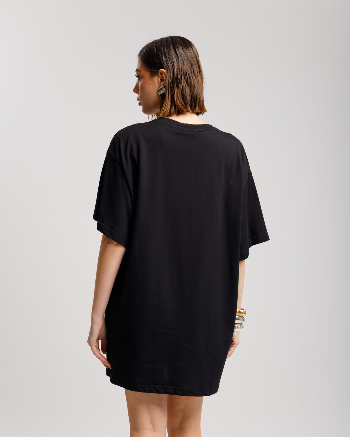 T-shirt oversize - CHK8883