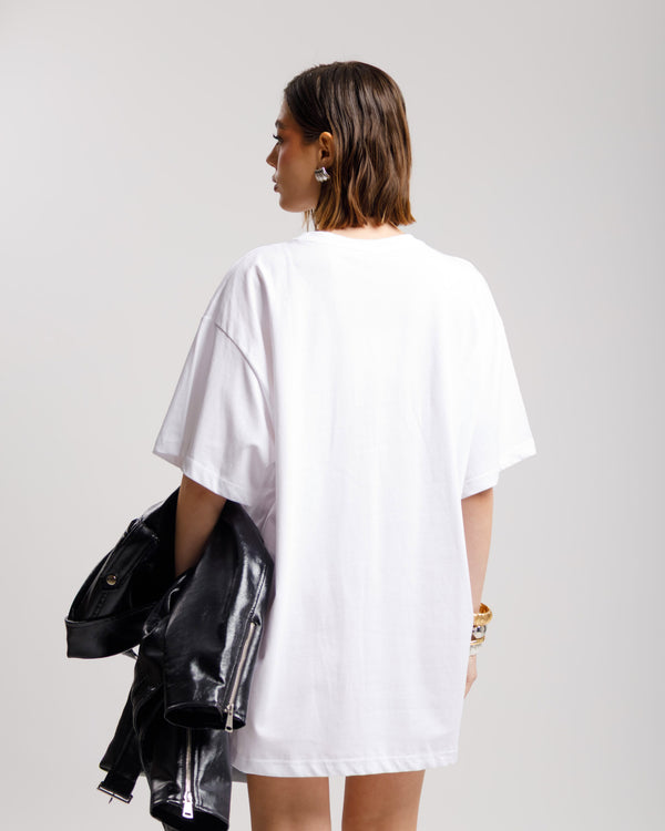 T-shirt oversize - CHK8883