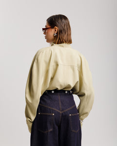 Camicia con scollo - 26CY620