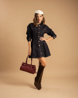 Abito in denim - MG1377