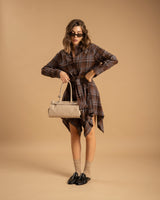 Coord-set tartan - 5839