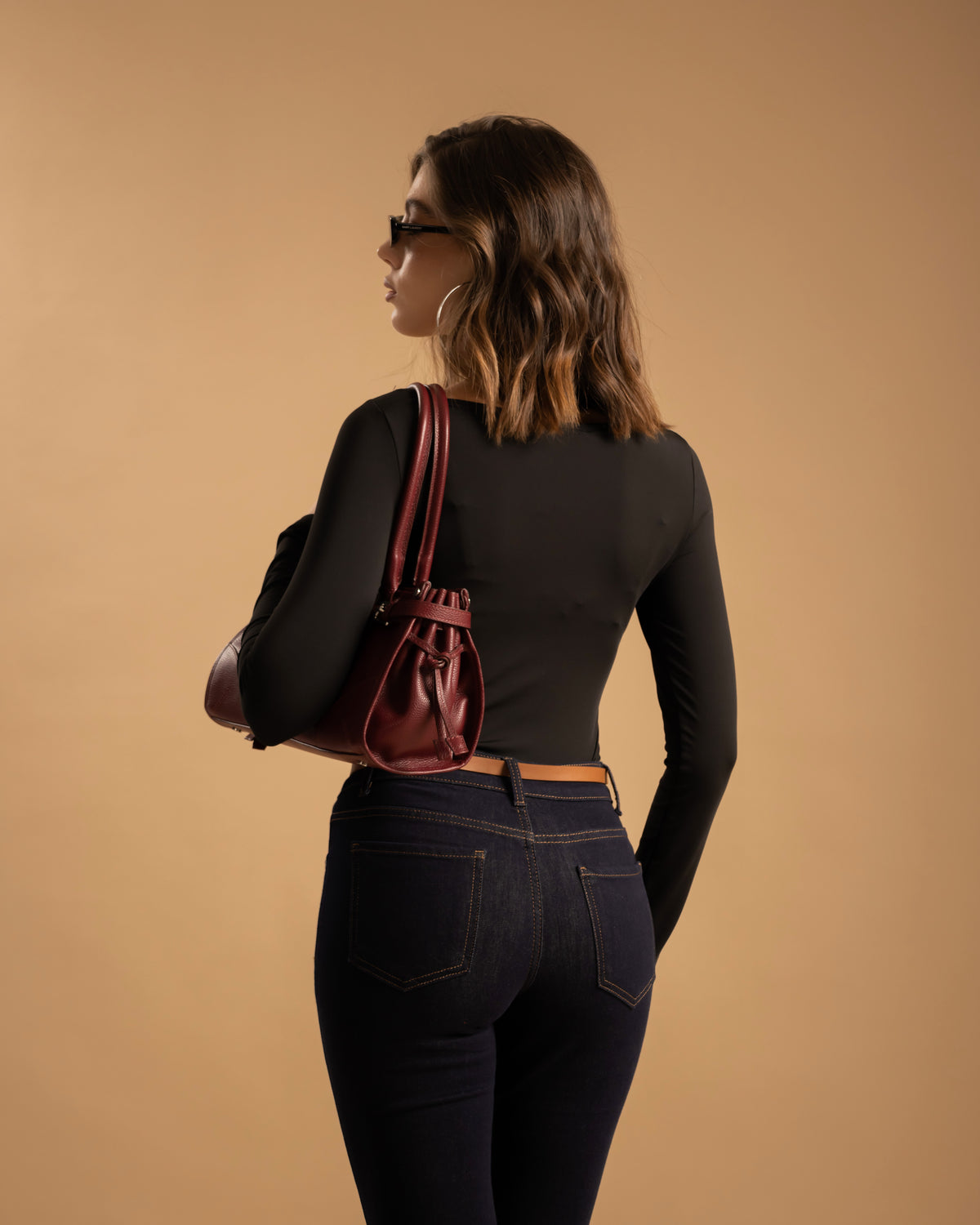 Maglia basic in viscosa - 61996