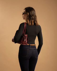 Maglia basic in viscosa - 61996