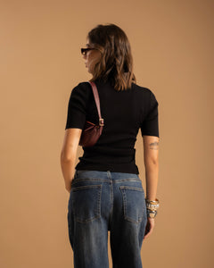 Maglia con colletto - 6891