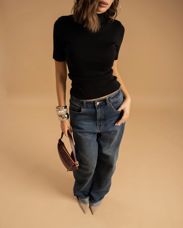 Jeans barrel fit - 9617