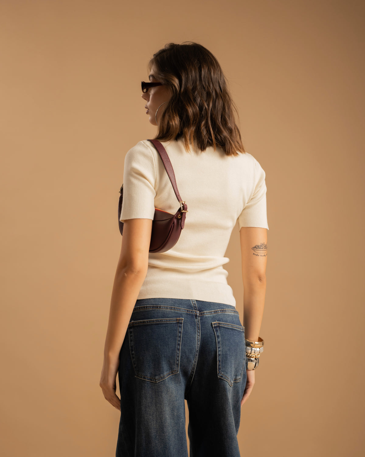 Maglia con colletto - 6891