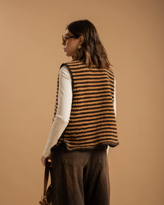 Gilet a righe - 5002