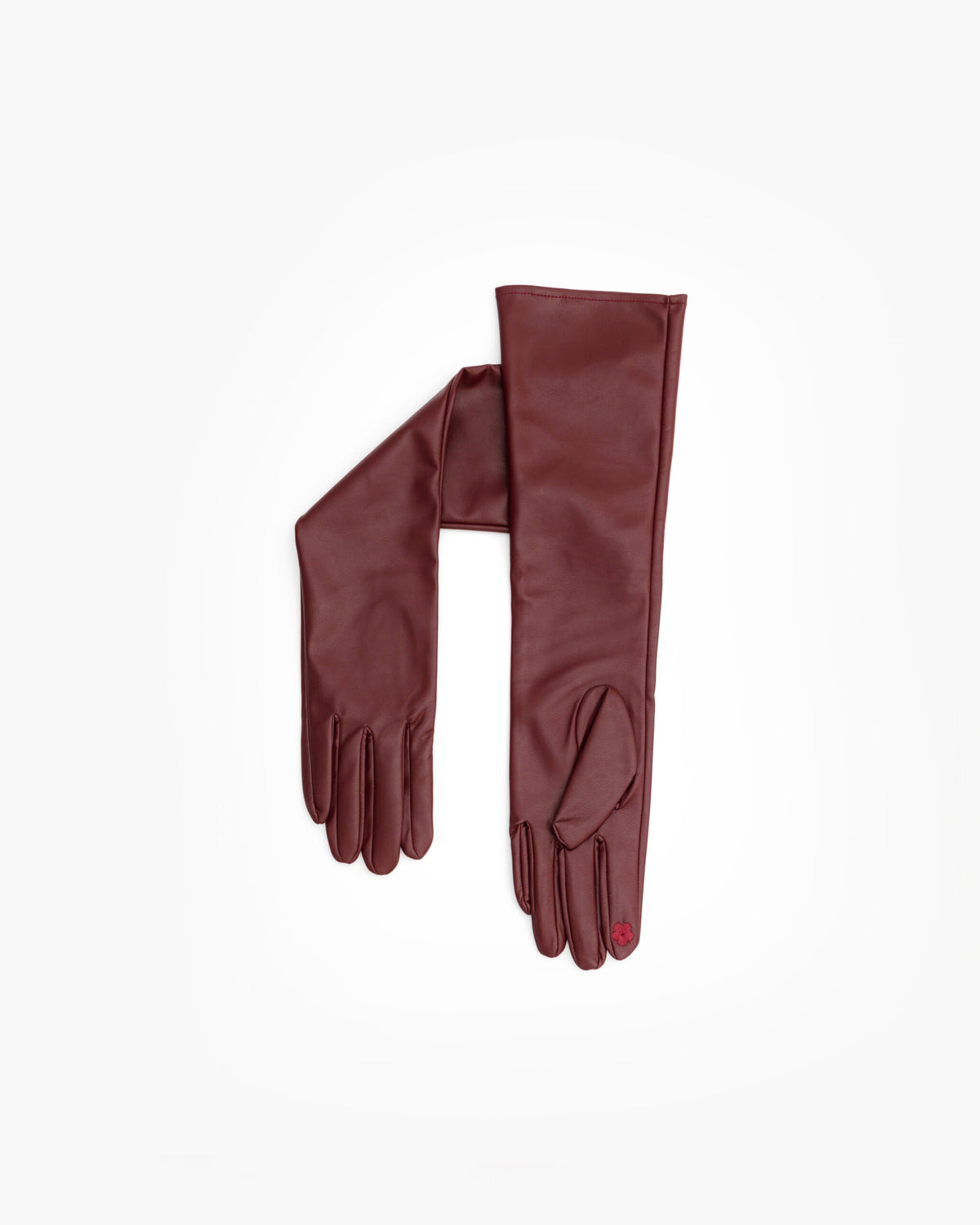 Guanti in finta pelle - AW855