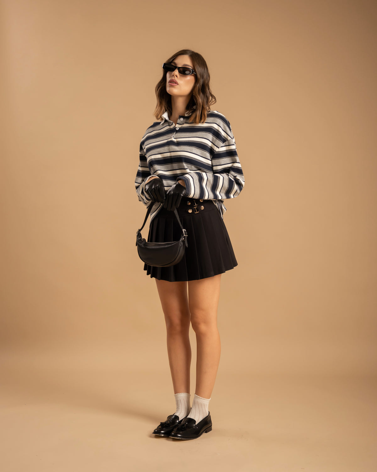Polo a righe - H69779