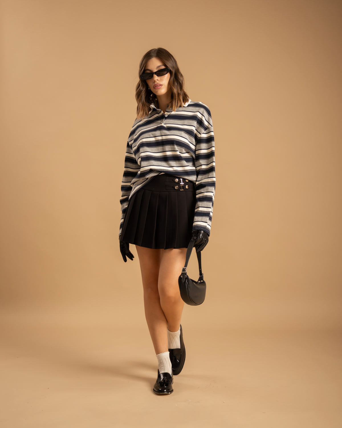 Polo a righe - H69779