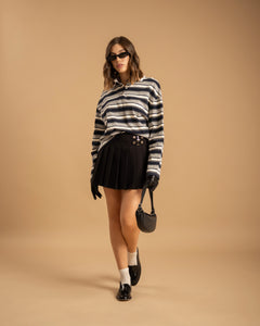 Polo a righe - H69779