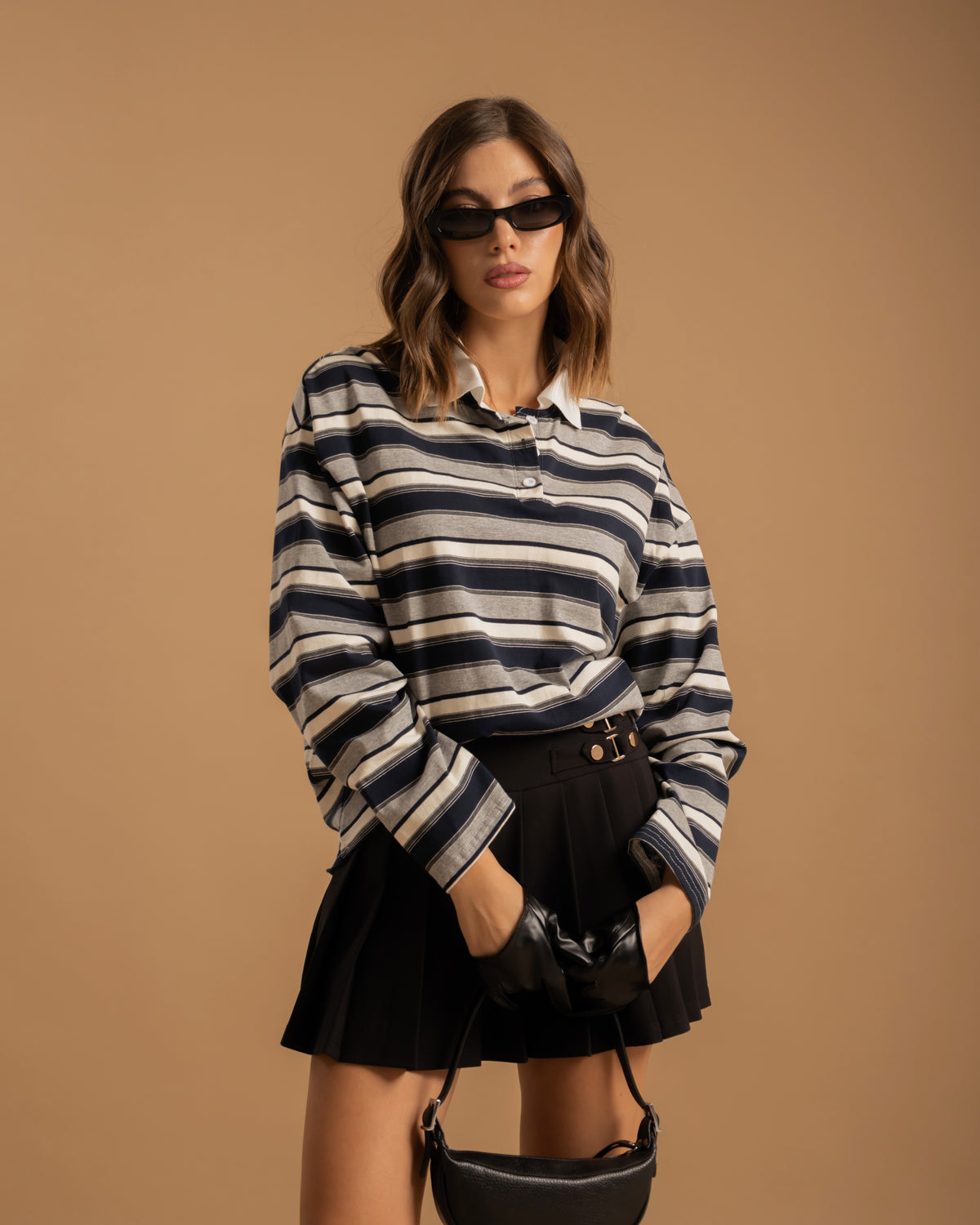 Polo a righe - H69779