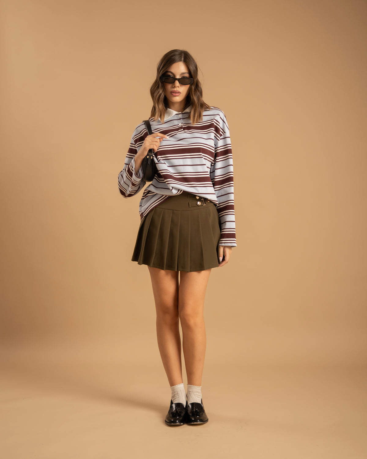 Polo a righe - H69779