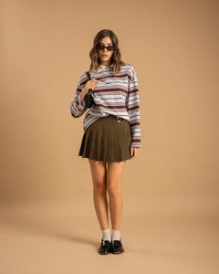 Polo a righe - H69779