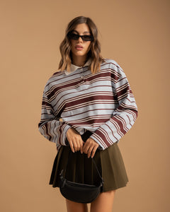 Polo a righe - H69779