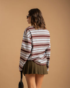 Polo a righe - H69779