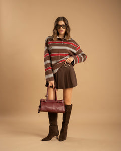 Polo a righe - H69779
