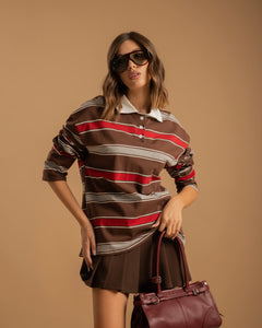 Polo a righe - H69779
