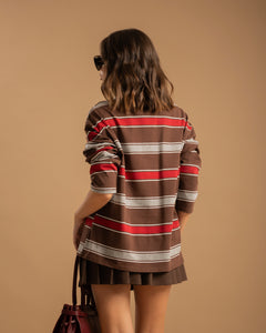 Polo a righe - H69779
