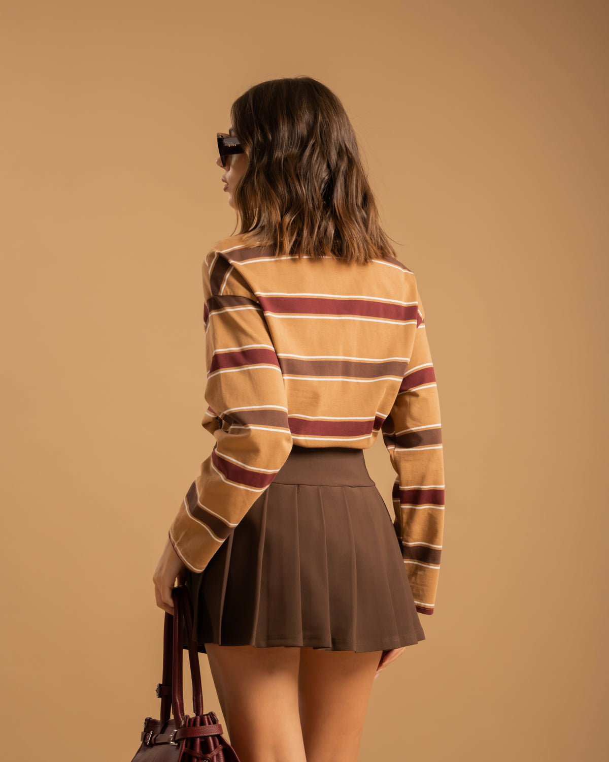 Polo a righe - H69779