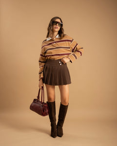 Polo a righe - H69779