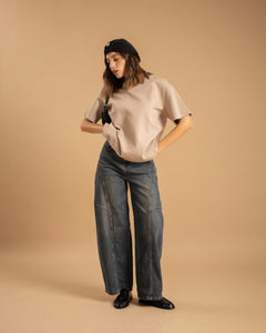 T-shirt oversize - 14859