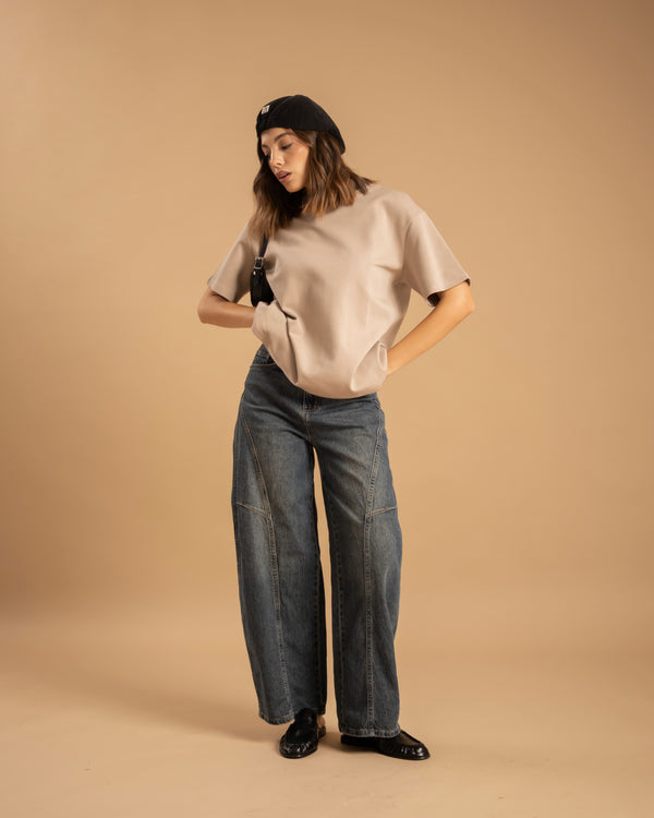 T-shirt oversize - 14859