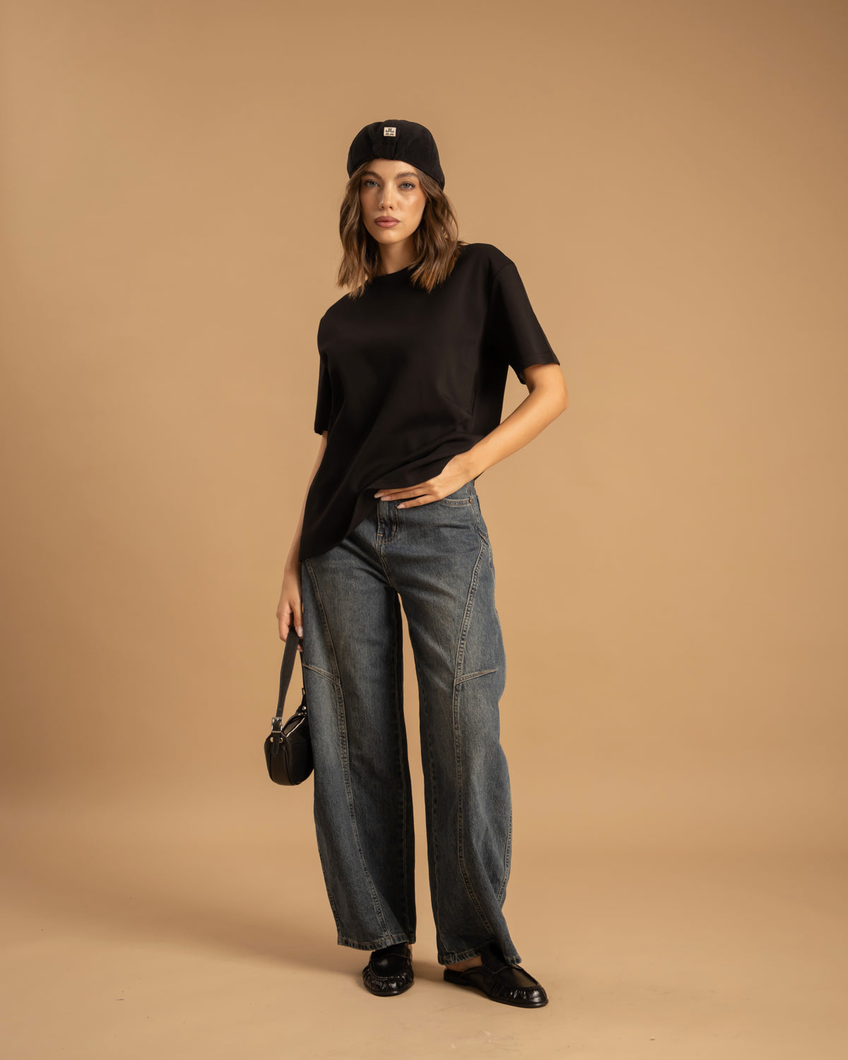 T-shirt oversize - 14859