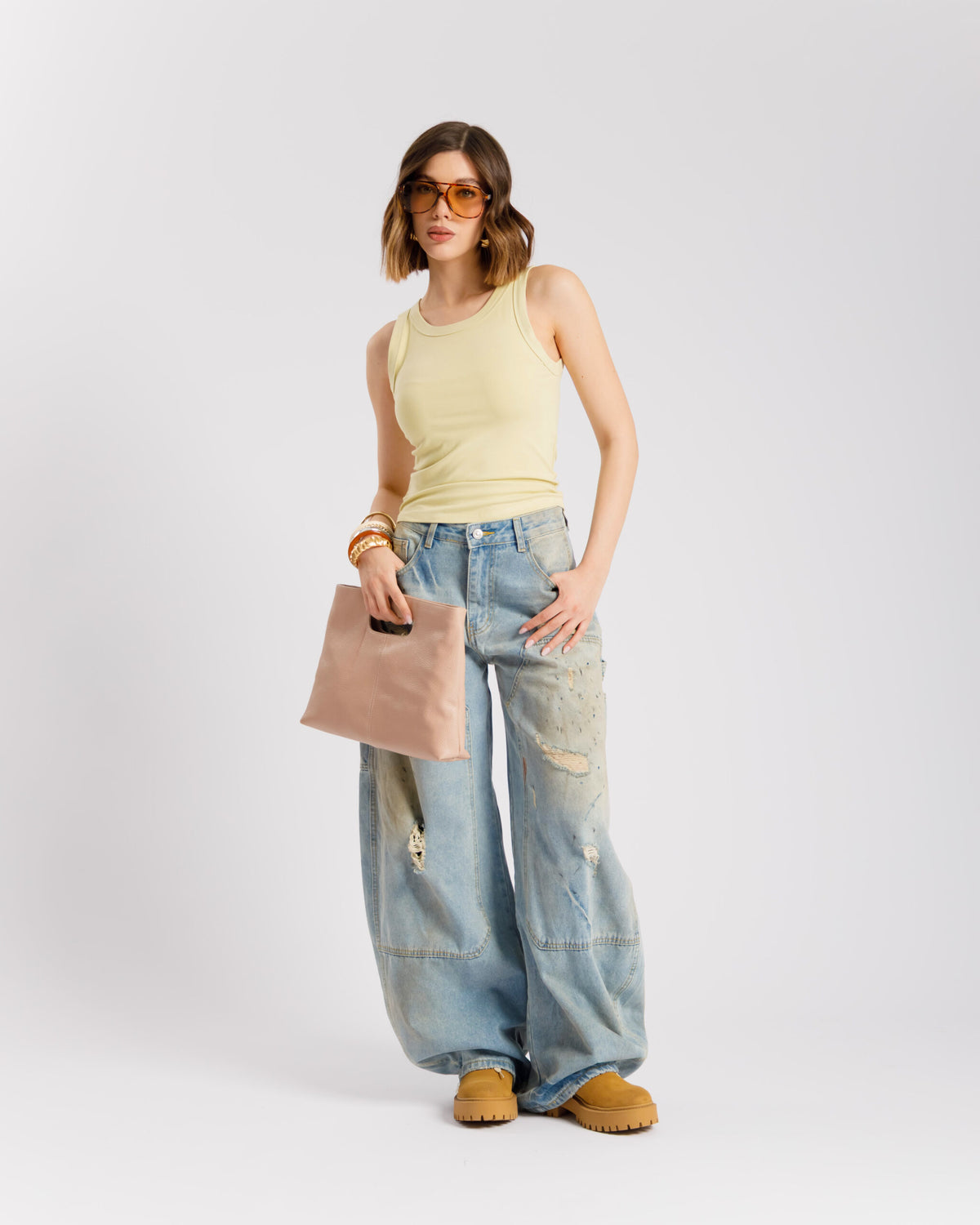 Canotta elastica - L170