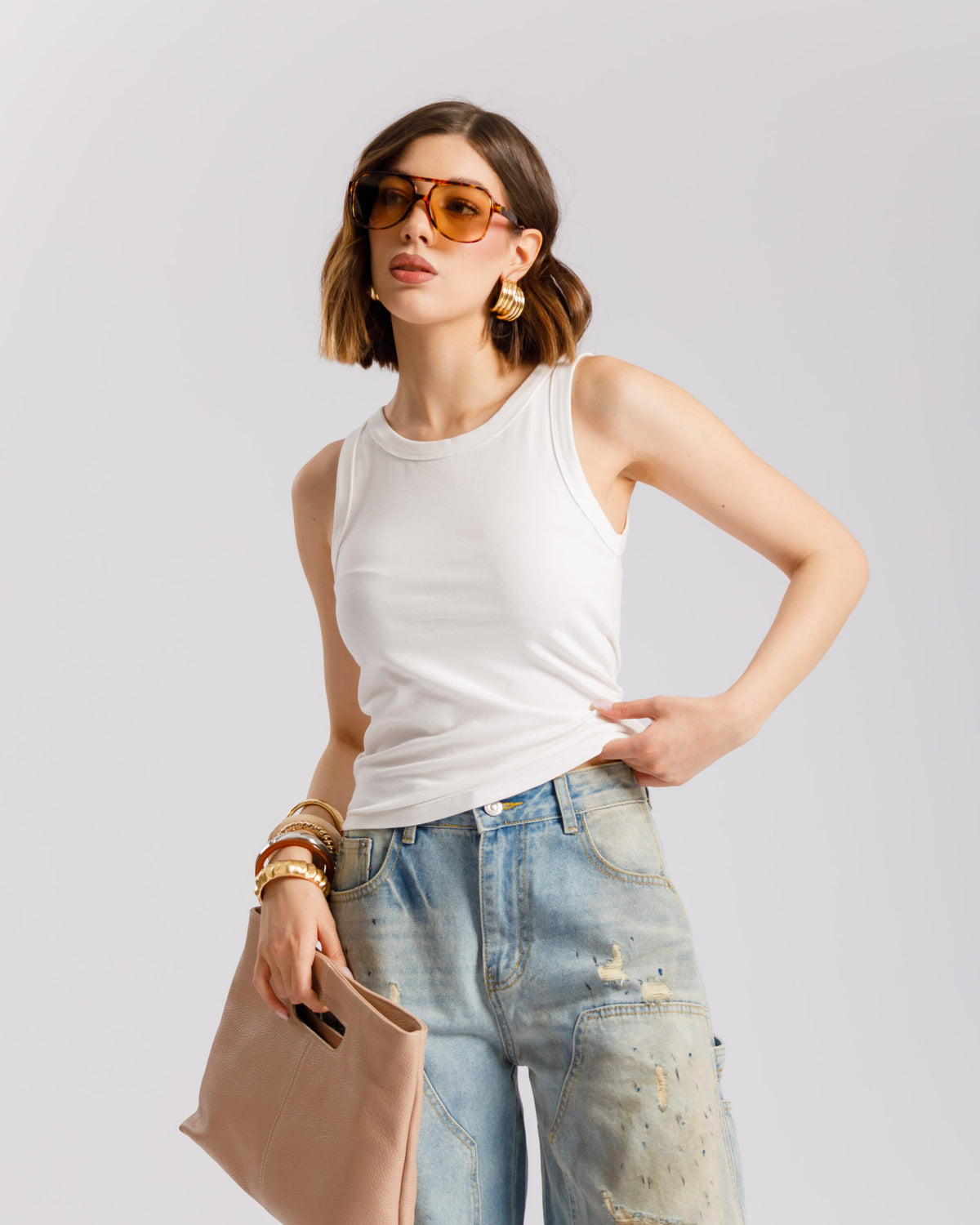 Canotta elastica - L170