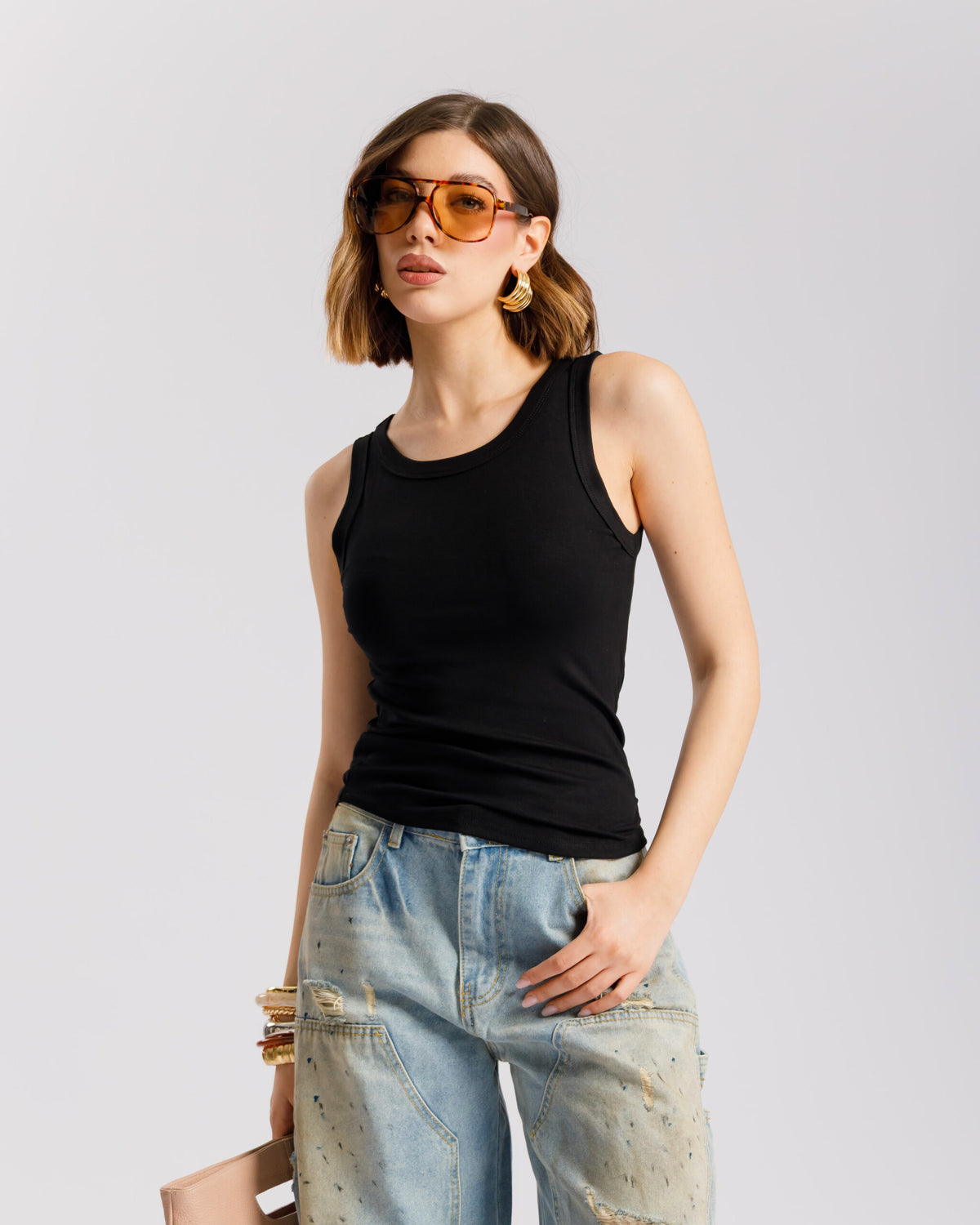 Canotta elastica - L170