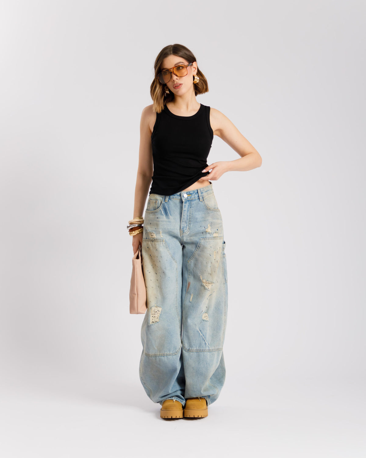 Canotta elastica - L170