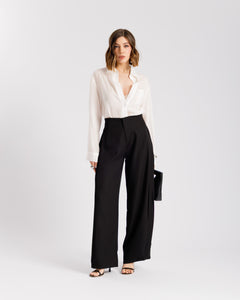 Pantaloni ampi con elastico - PF550