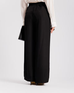 Pantaloni ampi con elastico - PF550