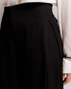 Pantaloni ampi con elastico - PF550