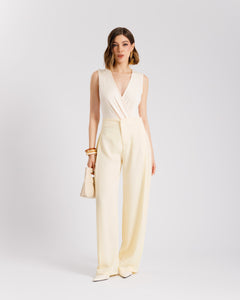 Pantaloni ampi con elastico - PF550