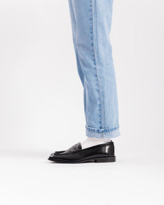 Mocassini in pelle - LOVING 16203