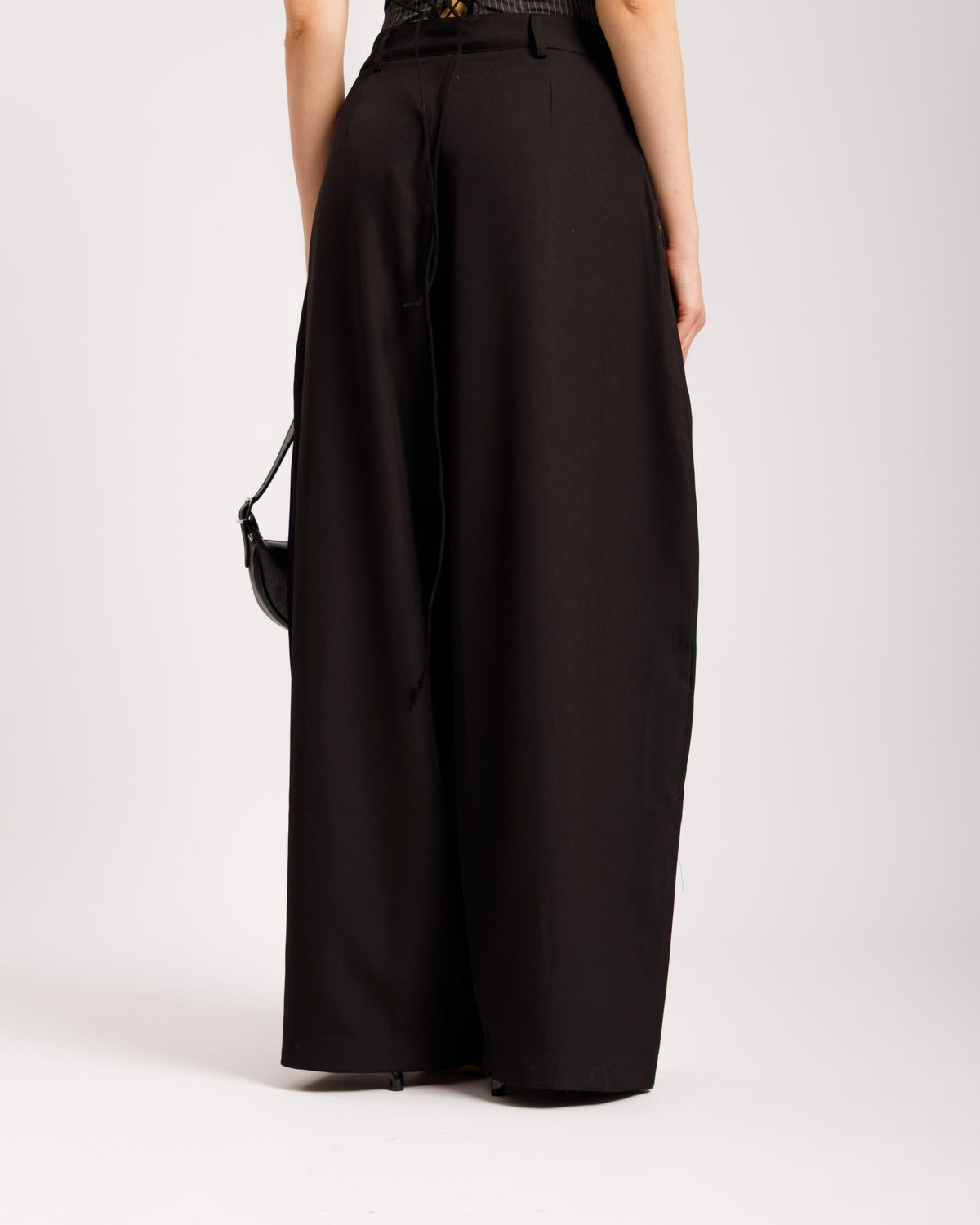 Pantaloni ampi - 12825