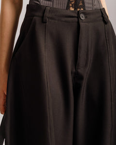 Pantaloni ampi - 12825
