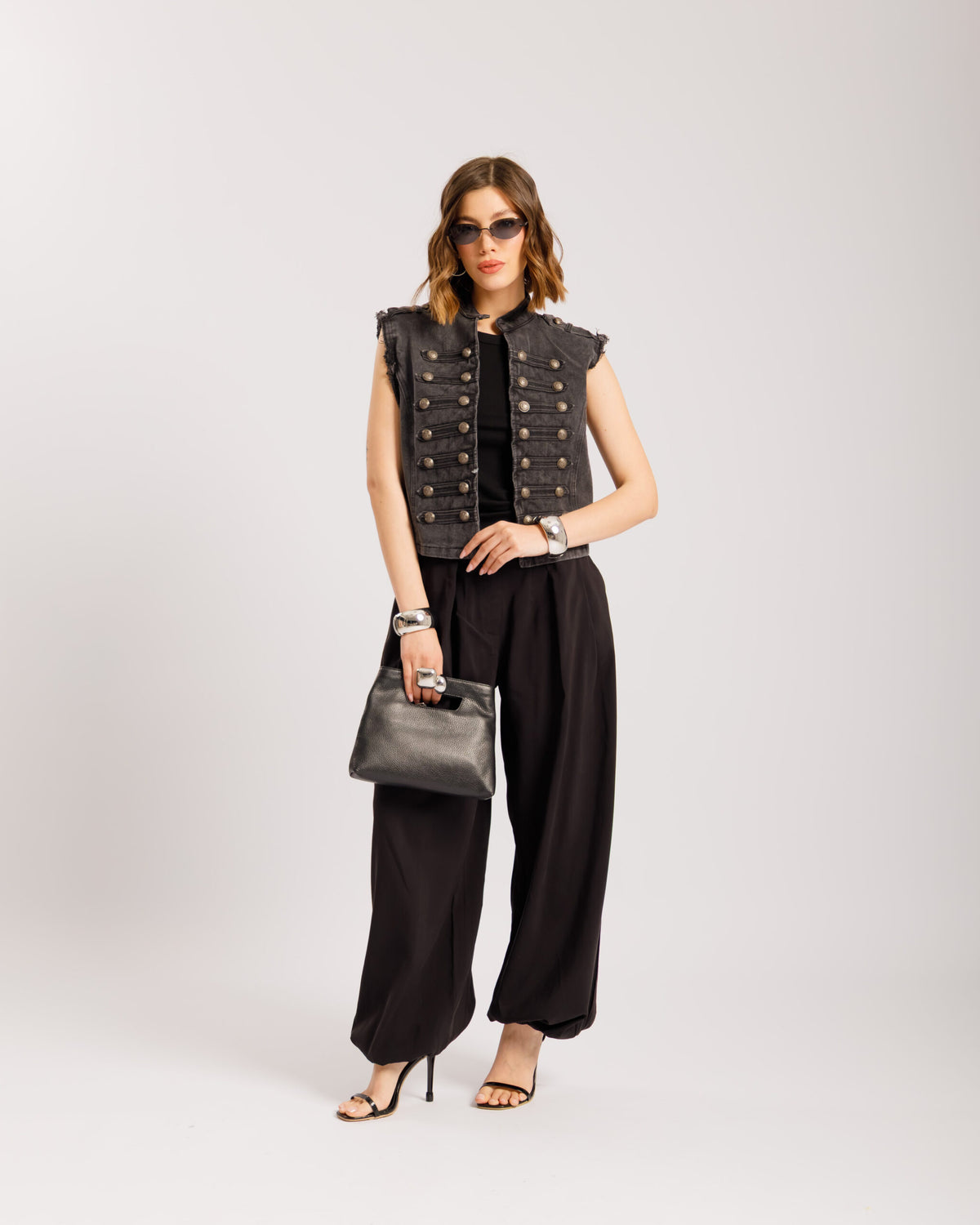 Pantaloni guacho - 16006