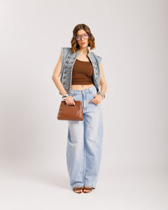 Jeans barrel paint - 9519