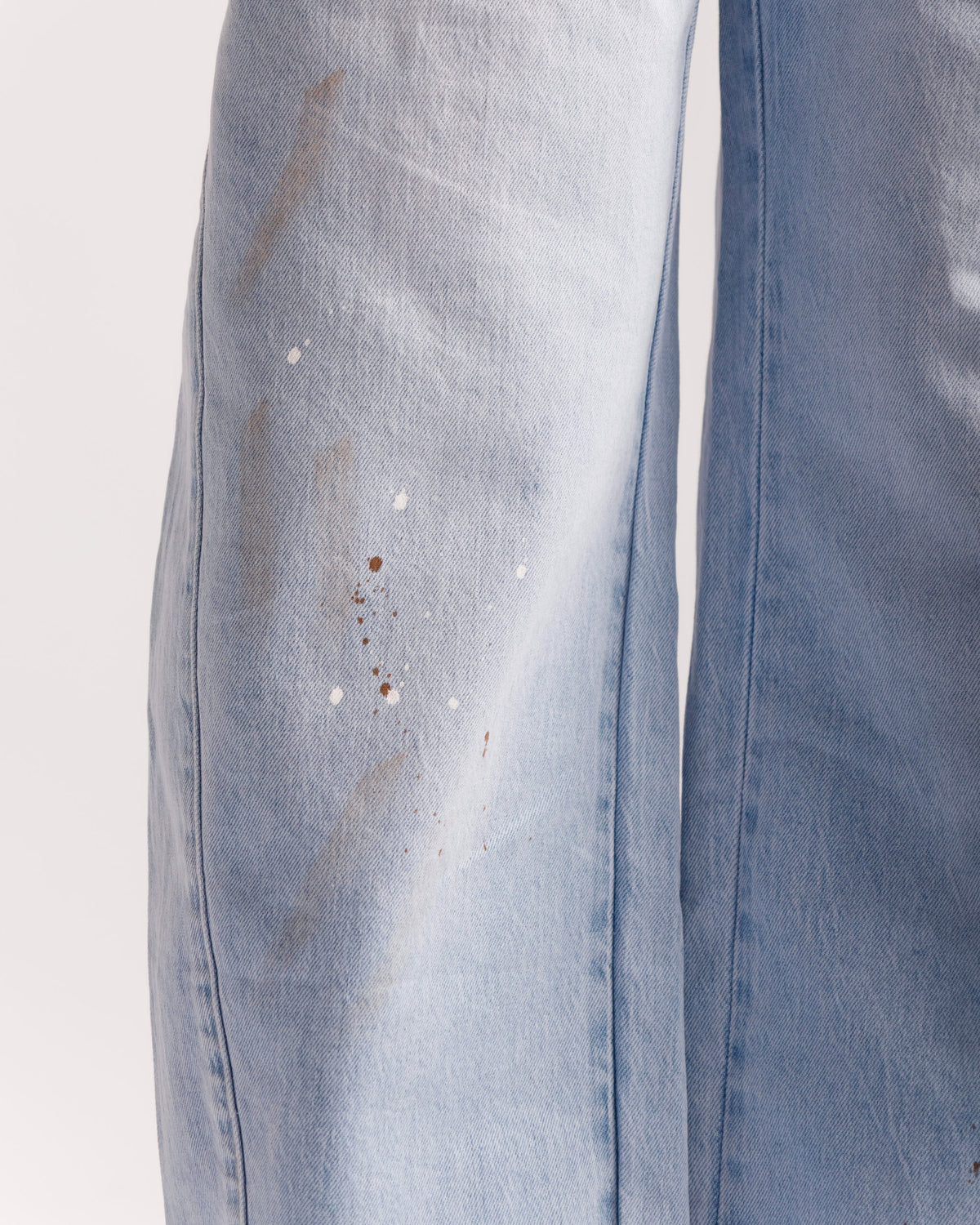 Jeans barrel paint - 9519