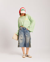 Bermuda baggy camouflage - P15273