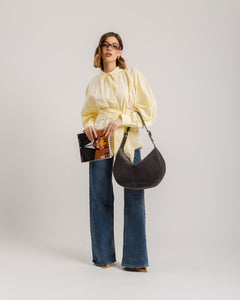 Camicia in cotone fusciacca - YY539 slcT