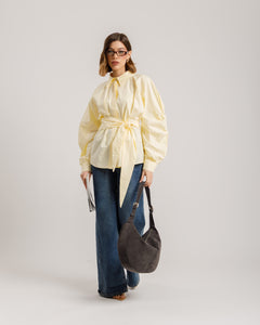 Camicia in cotone fusciacca - YY539 slcT