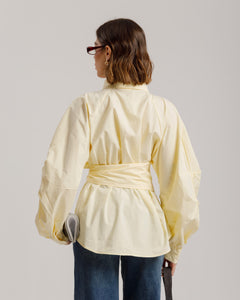 Camicia in cotone fusciacca - YY539 slcT