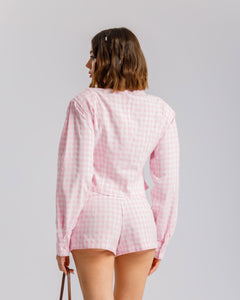 Coord-set quadretti ROSA - EC15158