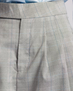Bermuda tartan - P15105