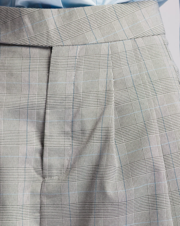 Bermuda tartan - P15105
