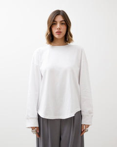 T-shirt manica a tubo ALTHÉA  - C168 SLC